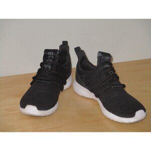 Adidas Lite Racer Adapt 5.0 Slip On Athletic Shoes Sneakers Womans 6 Black Good